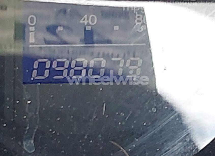 Photo 15 of 2009 Honda Fit SPORT (VIN JHMGE87489S030175)