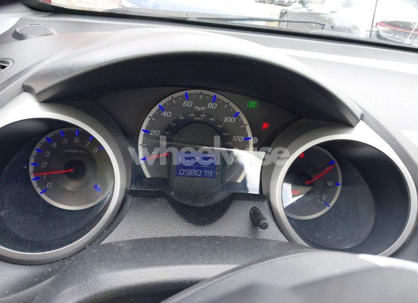 Photo 7 of 2009 Honda Fit SPORT (VIN JHMGE87489S030175)