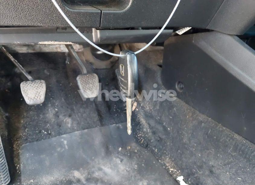 Photo 11 of 2009 Honda Fit SPORT (VIN JHMGE87489S068666)