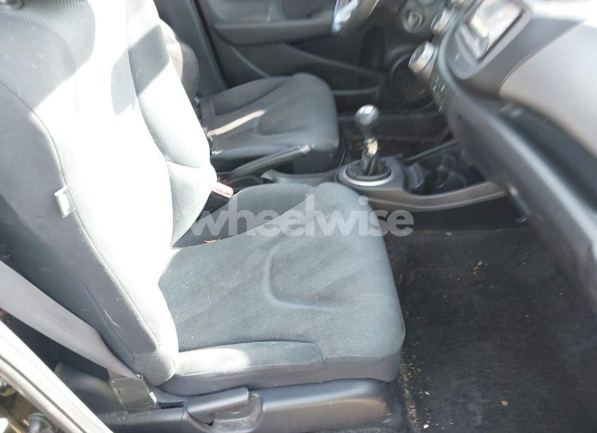 Photo 5 of 2009 Honda Fit SPORT (VIN JHMGE87489S068666)