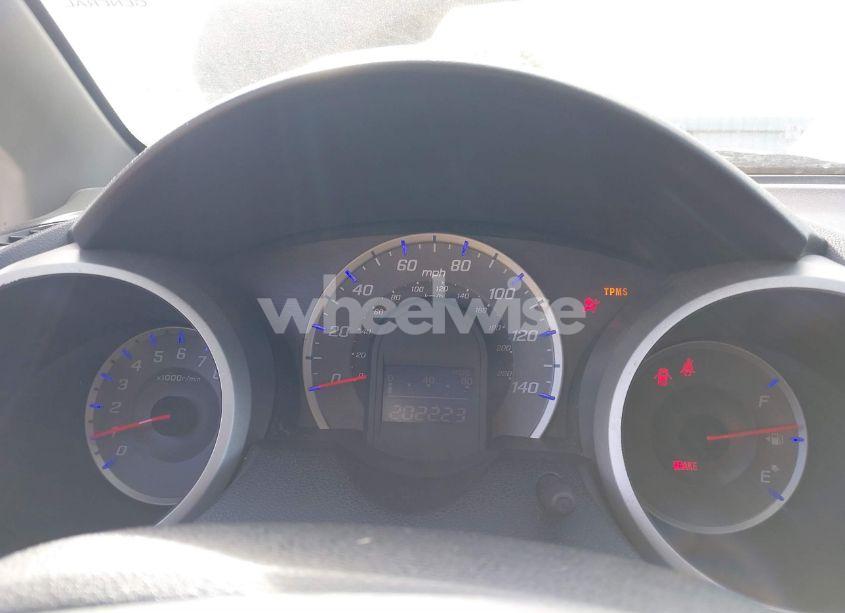 Photo 7 of 2009 Honda Fit SPORT (VIN JHMGE87489S068666)