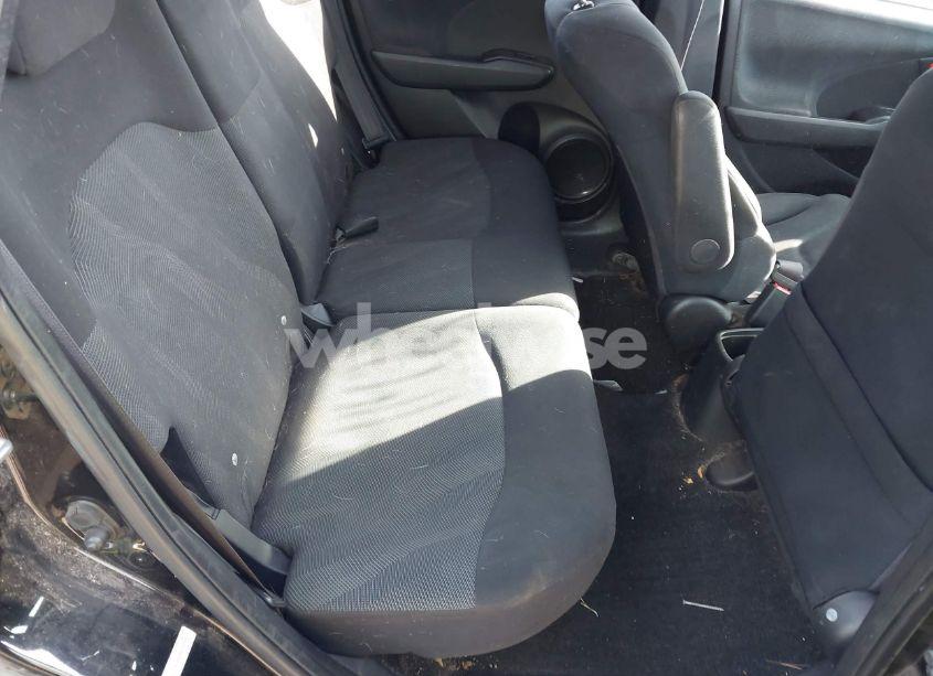 Photo 8 of 2009 Honda Fit SPORT (VIN JHMGE87489S068666)