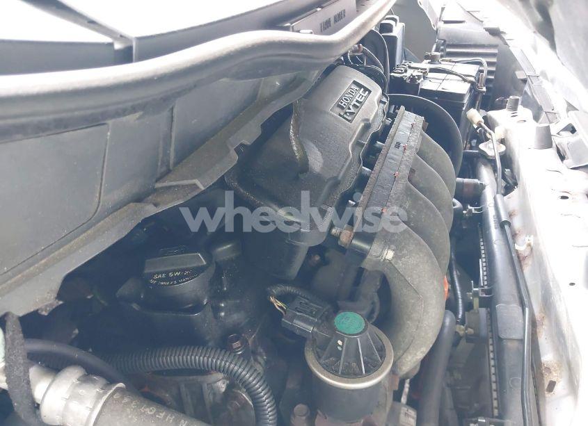 Photo 10 of 2009 Honda Fit SPORT (VIN JHMGE874X9S005374)