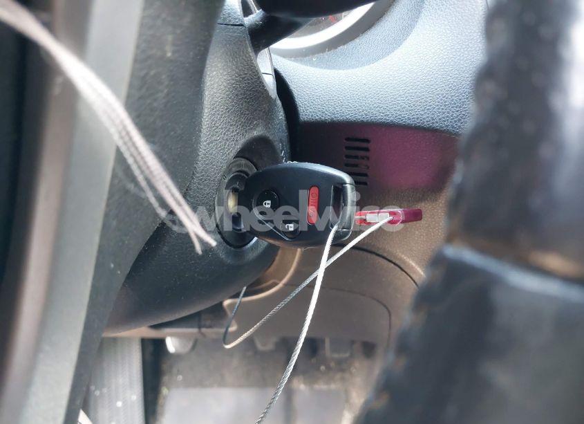 Photo 11 of 2009 Honda Fit SPORT (VIN JHMGE874X9S005374)