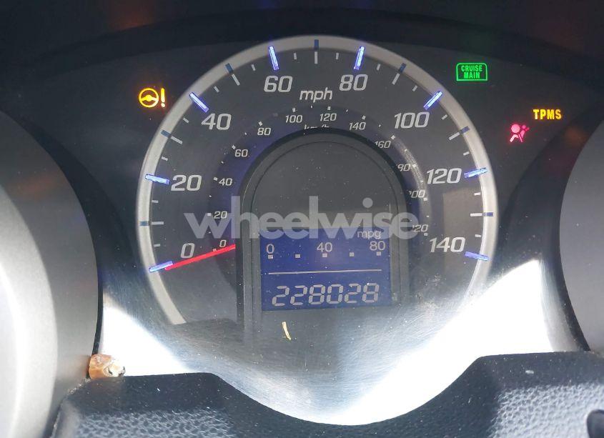 Photo 7 of 2009 Honda Fit SPORT (VIN JHMGE874X9S005374)