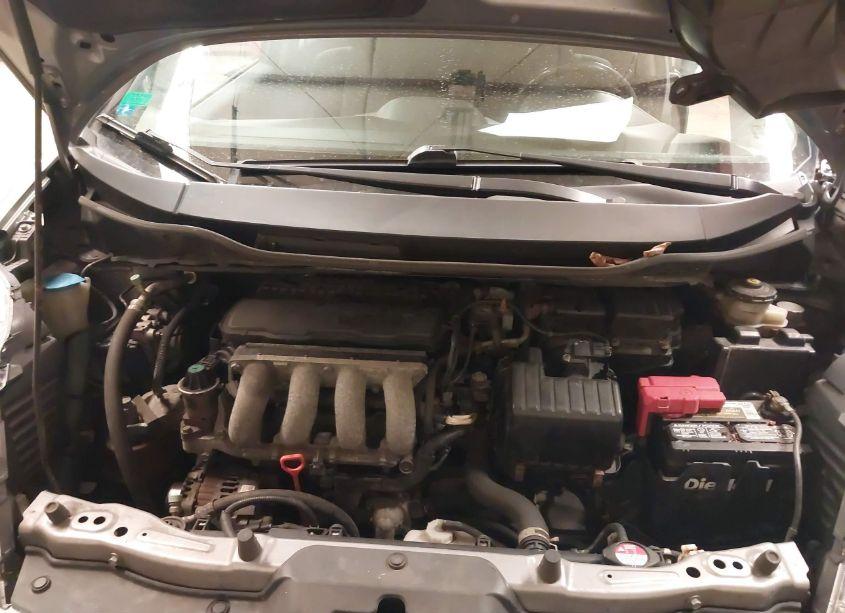 Photo 10 of 2009 Honda Fit SPORT (VIN JHMGE874X9S024121)