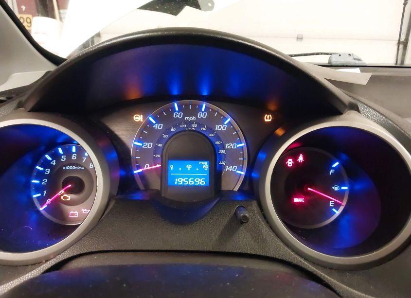 Photo 7 of 2009 Honda Fit SPORT (VIN JHMGE874X9S024121)