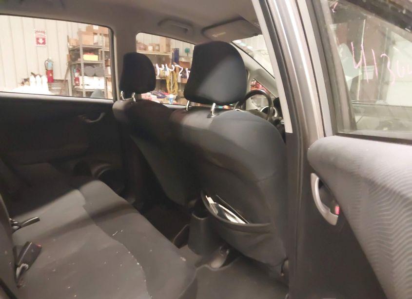 Photo 8 of 2009 Honda Fit SPORT (VIN JHMGE874X9S024121)