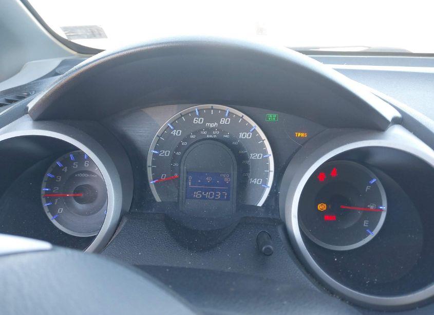 Photo 7 of 2009 Honda Fit SPORT (VIN JHMGE874X9S040917)