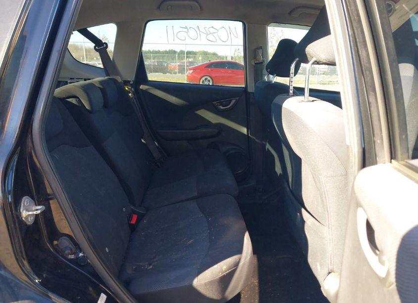 Photo 8 of 2009 Honda Fit SPORT (VIN JHMGE874X9S040917)