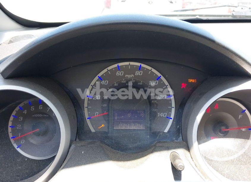 Photo 7 of 2009 Honda Fit SPORT (VIN JHMGE874X9S056745)