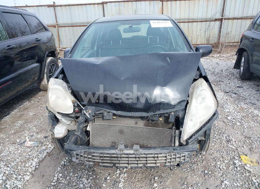 Photo 13 of 2009 Honda Fit SPORT (VIN JHMGE87609S052530)