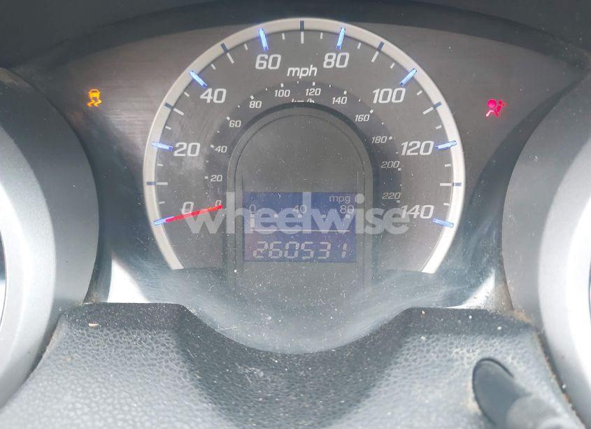 Photo 16 of 2009 Honda Fit SPORT (VIN JHMGE87609S052530)