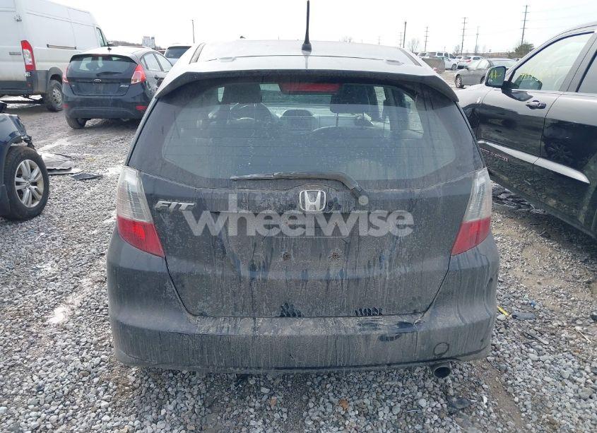 Photo 17 of 2009 Honda Fit SPORT (VIN JHMGE87609S052530)