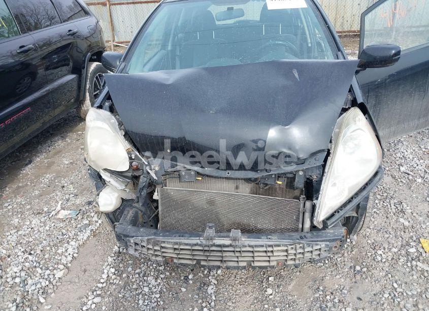 Photo 6 of 2009 Honda Fit SPORT (VIN JHMGE87609S052530)