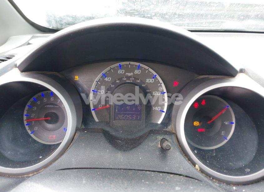 Photo 7 of 2009 Honda Fit SPORT (VIN JHMGE87609S052530)