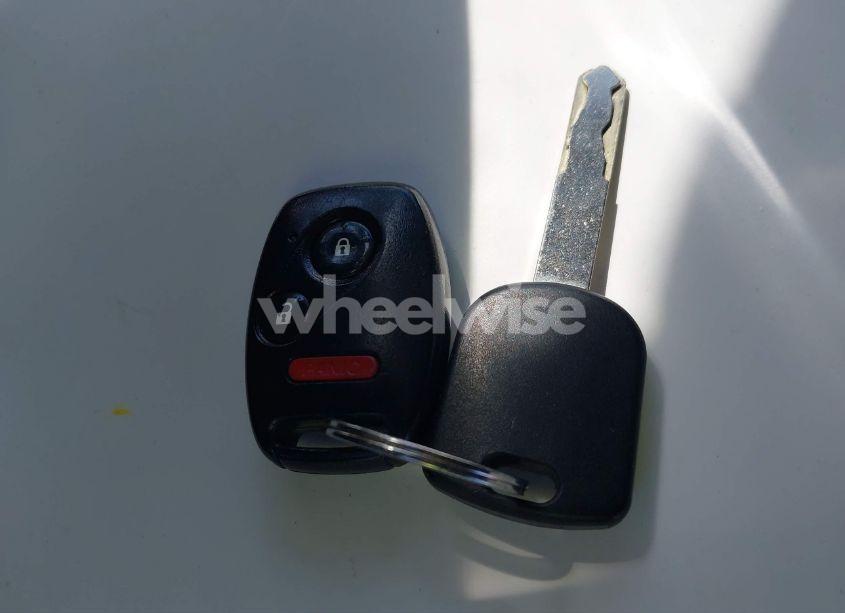 Photo 11 of 2009 Honda Fit SPORT (VIN JHMGE87679S004085)