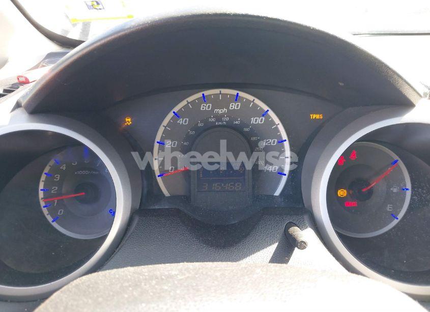 Photo 7 of 2009 Honda Fit SPORT (VIN JHMGE87679S004085)