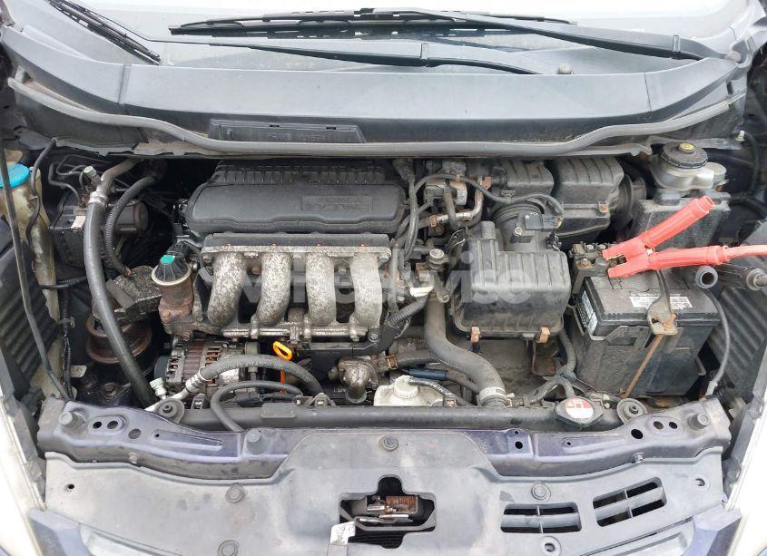 Photo 10 of 2009 Honda Fit SPORT (VIN JHMGE87679S043551)