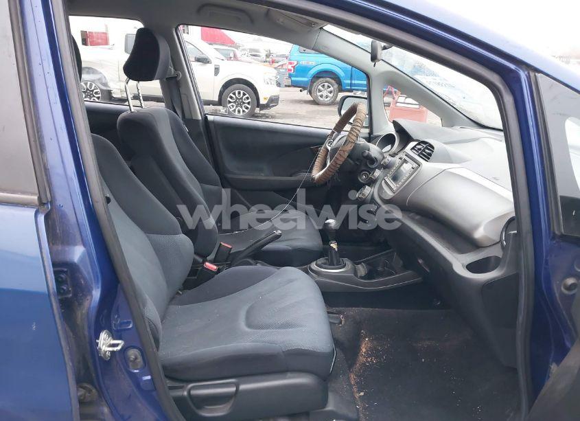 Photo 5 of 2009 Honda Fit SPORT (VIN JHMGE87679S044439)