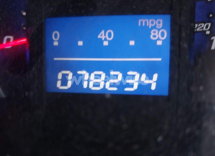 Photo 7 of 2009 Honda Fit SPORT (VIN JHMGE87679S044439)