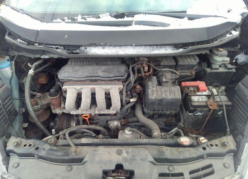 Photo 10 of 2009 Honda Fit (VIN JHMGE88209C002135)