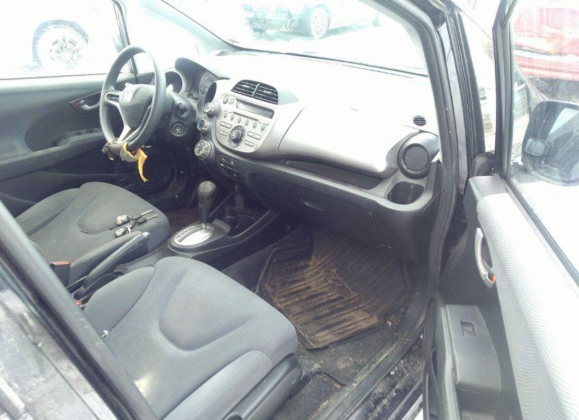 Photo 5 of 2009 Honda Fit (VIN JHMGE88209C002135)