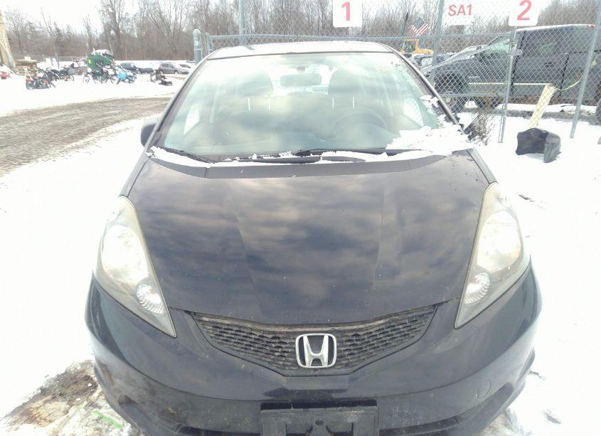 Photo 6 of 2009 Honda Fit (VIN JHMGE88209C002135)