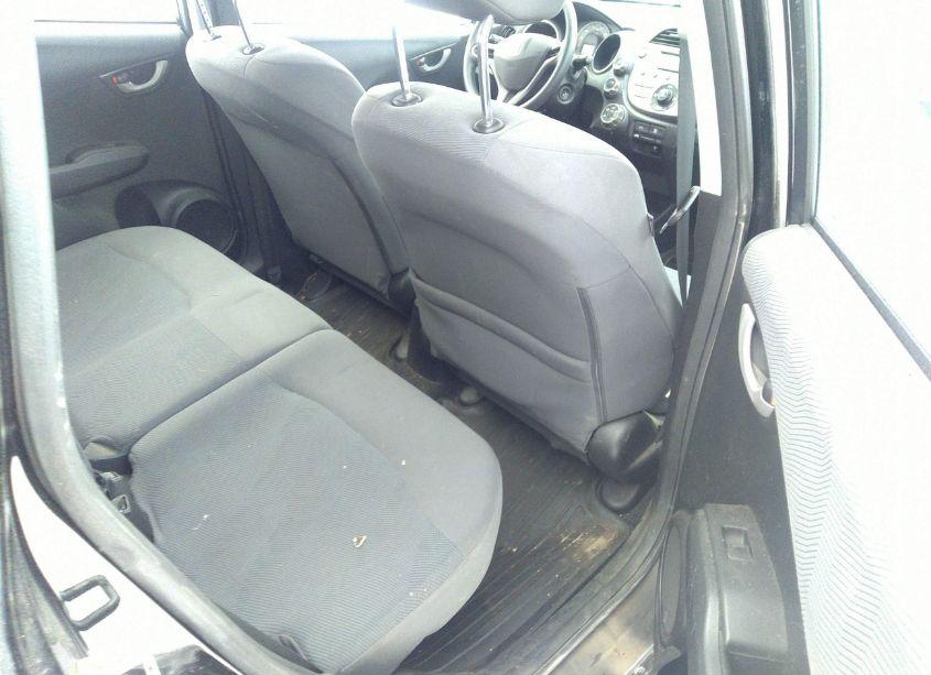 Photo 8 of 2009 Honda Fit (VIN JHMGE88209C002135)