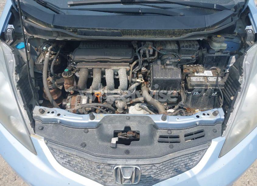 Photo 10 of 2009 Honda Fit (VIN JHMGE88209S008443)