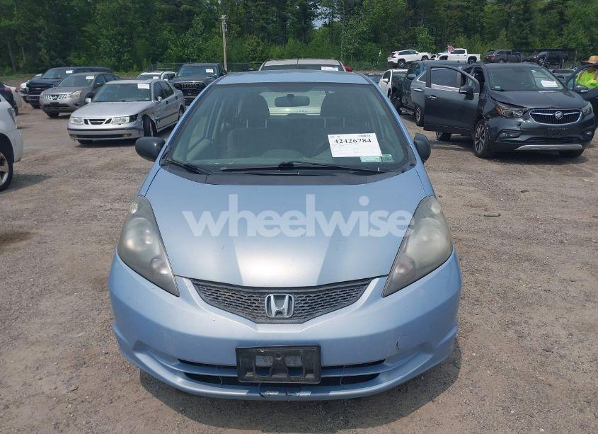 Photo 14 of 2009 Honda Fit (VIN JHMGE88209S008443)