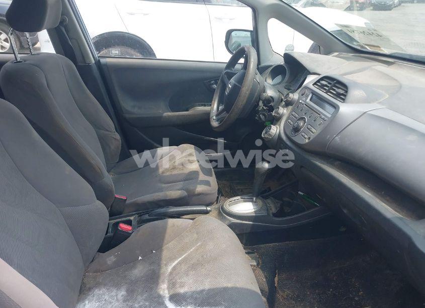 Photo 5 of 2009 Honda Fit (VIN JHMGE88209S008443)