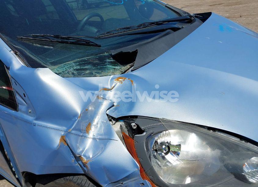 Photo 12 of 2009 Honda Fit (VIN JHMGE88209S011973)