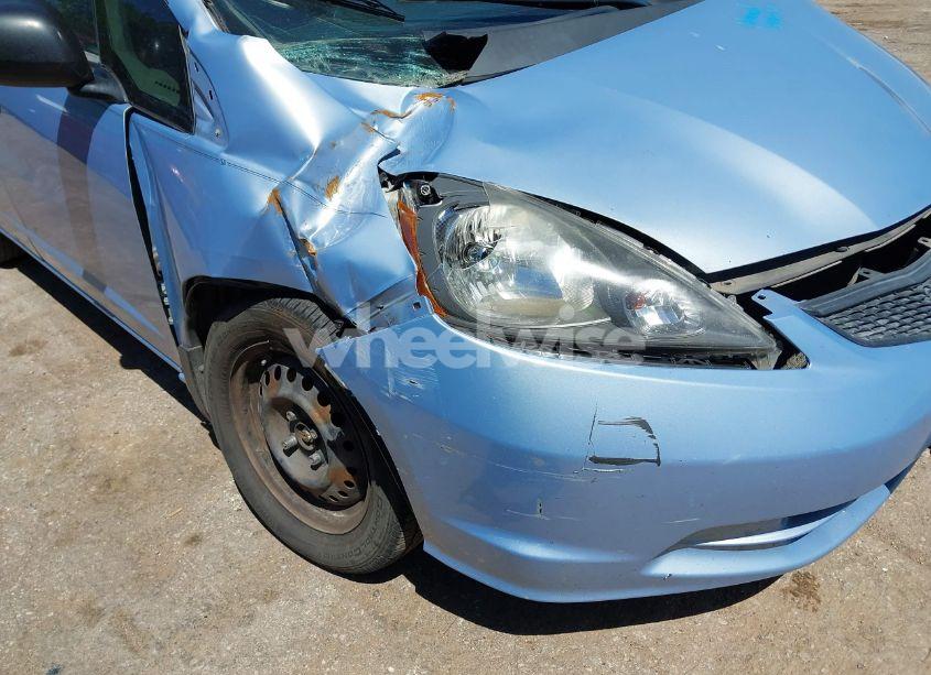 Photo 13 of 2009 Honda Fit (VIN JHMGE88209S011973)