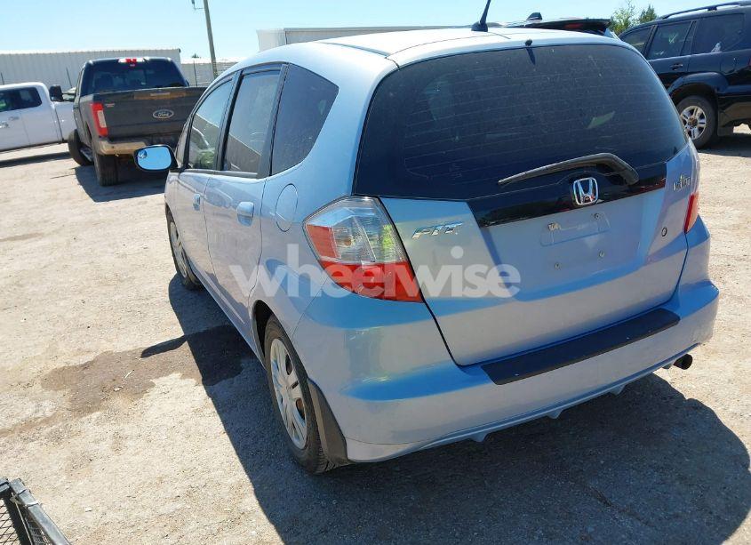 Photo 3 of 2009 Honda Fit (VIN JHMGE88209S011973)
