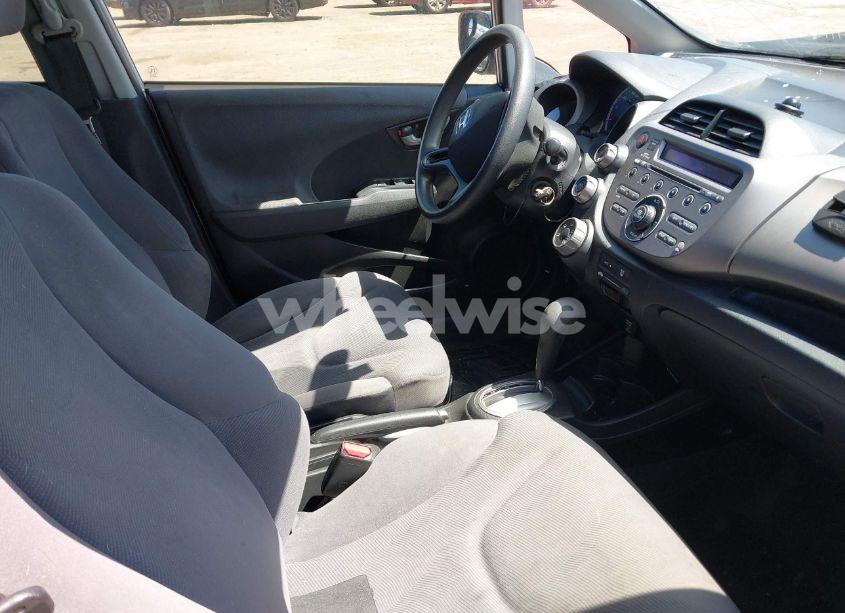 Photo 5 of 2009 Honda Fit (VIN JHMGE88209S011973)