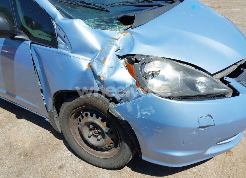 Photo 6 of 2009 Honda Fit (VIN JHMGE88209S011973)