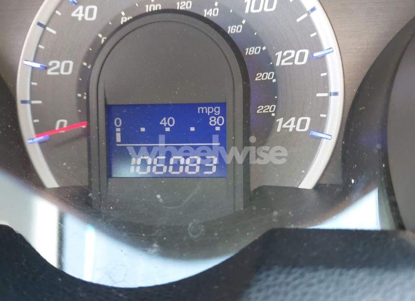 Photo 7 of 2009 Honda Fit (VIN JHMGE88209S011973)