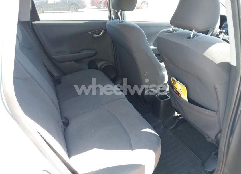 Photo 8 of 2009 Honda Fit (VIN JHMGE88209S011973)