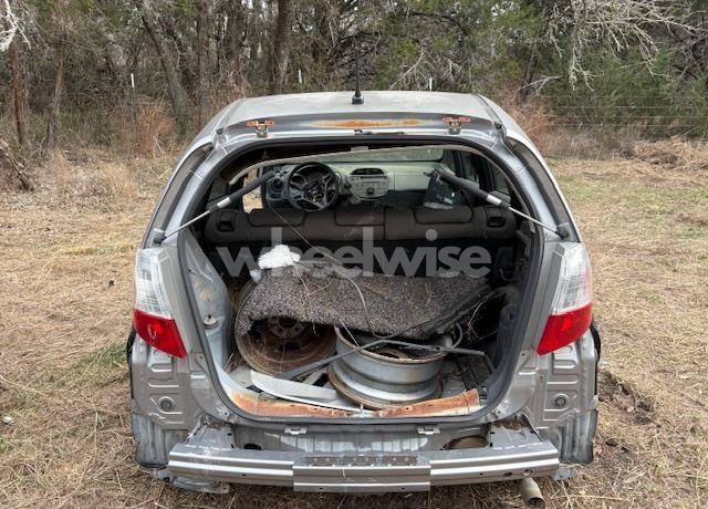 Photo 13 of 2009 Honda Fit (VIN JHMGE88209S066178)