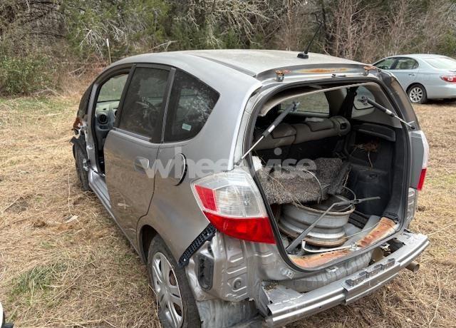 Photo 3 of 2009 Honda Fit (VIN JHMGE88209S066178)