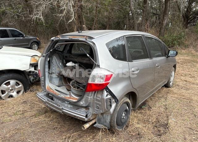 Photo 4 of 2009 Honda Fit (VIN JHMGE88209S066178)