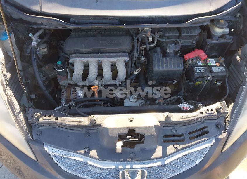 Photo 10 of 2009 Honda Fit (VIN JHMGE88219S002019)