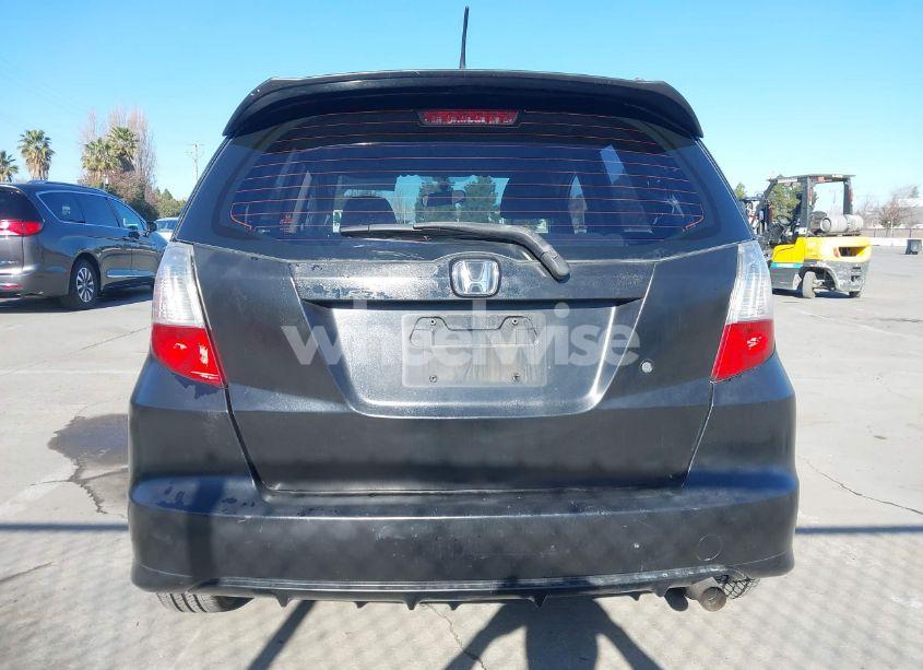 Photo 16 of 2009 Honda Fit (VIN JHMGE88219S002019)