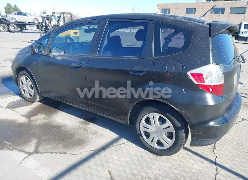 Photo 3 of 2009 Honda Fit (VIN JHMGE88219S002019)