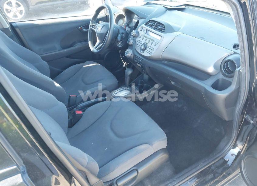 Photo 5 of 2009 Honda Fit (VIN JHMGE88219S002019)