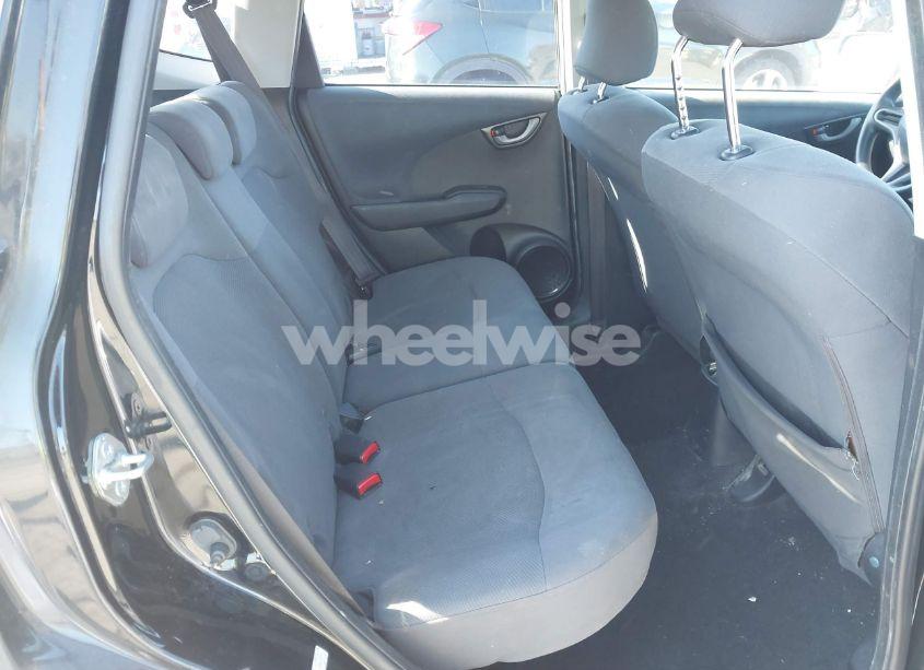 Photo 8 of 2009 Honda Fit (VIN JHMGE88219S002019)