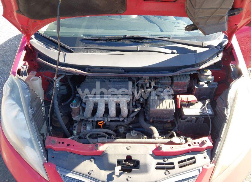 Photo 10 of 2009 Honda Fit (VIN JHMGE88219S036655)