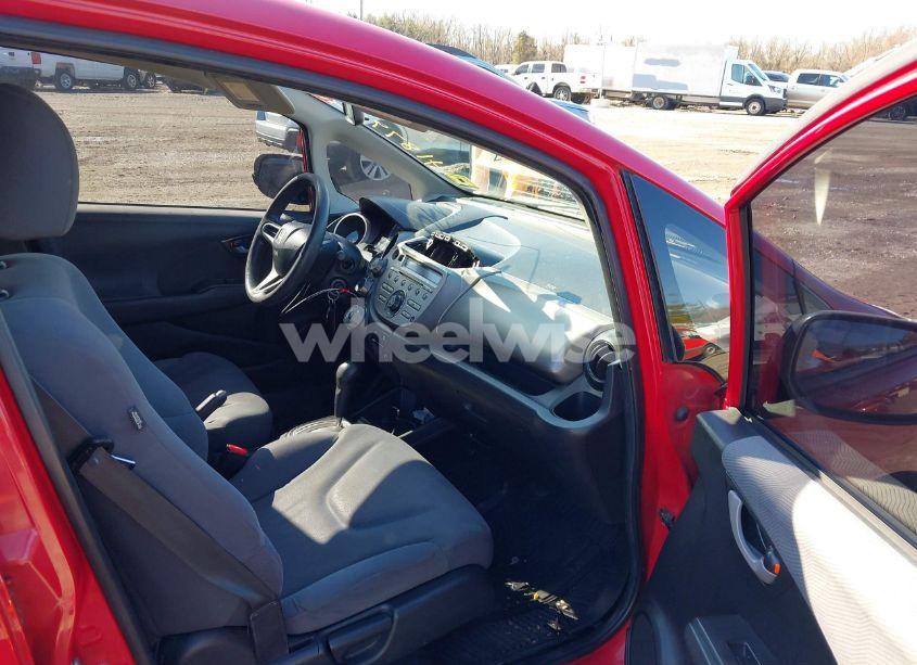 Photo 5 of 2009 Honda Fit (VIN JHMGE88219S036655)