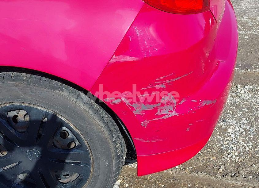 Photo 6 of 2009 Honda Fit (VIN JHMGE88219S036655)